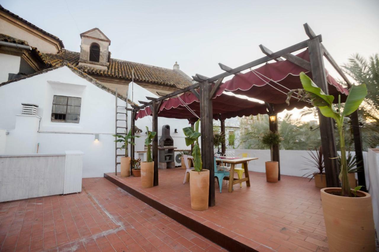 Munda Moon Villa Córdoba Eksteriør billede