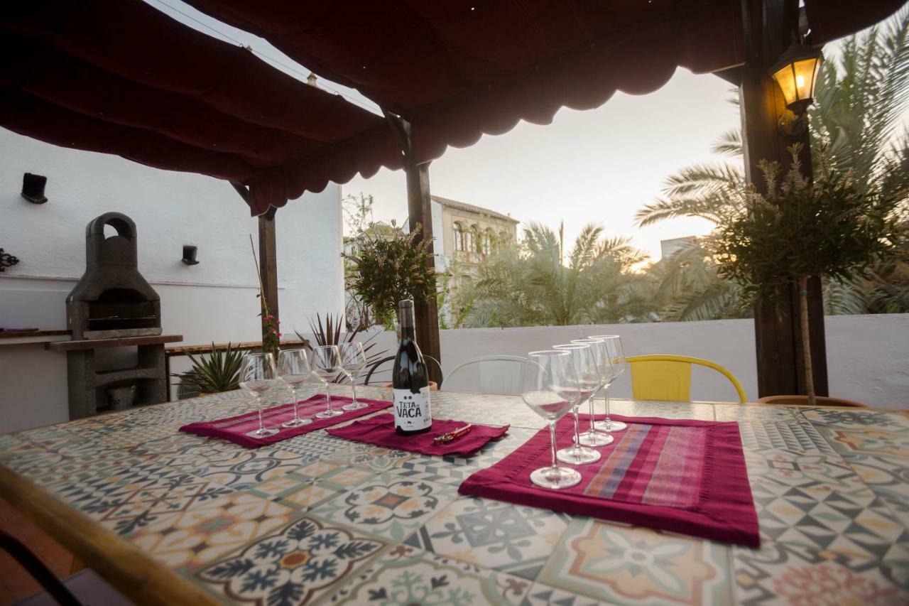 Munda Moon Villa Córdoba Eksteriør billede