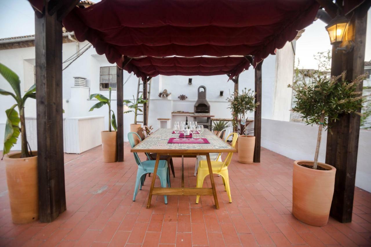 Munda Moon Villa Córdoba Eksteriør billede