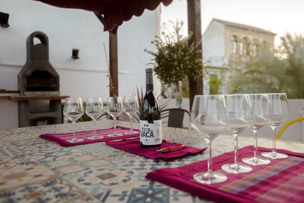 Munda Moon Villa Córdoba Eksteriør billede