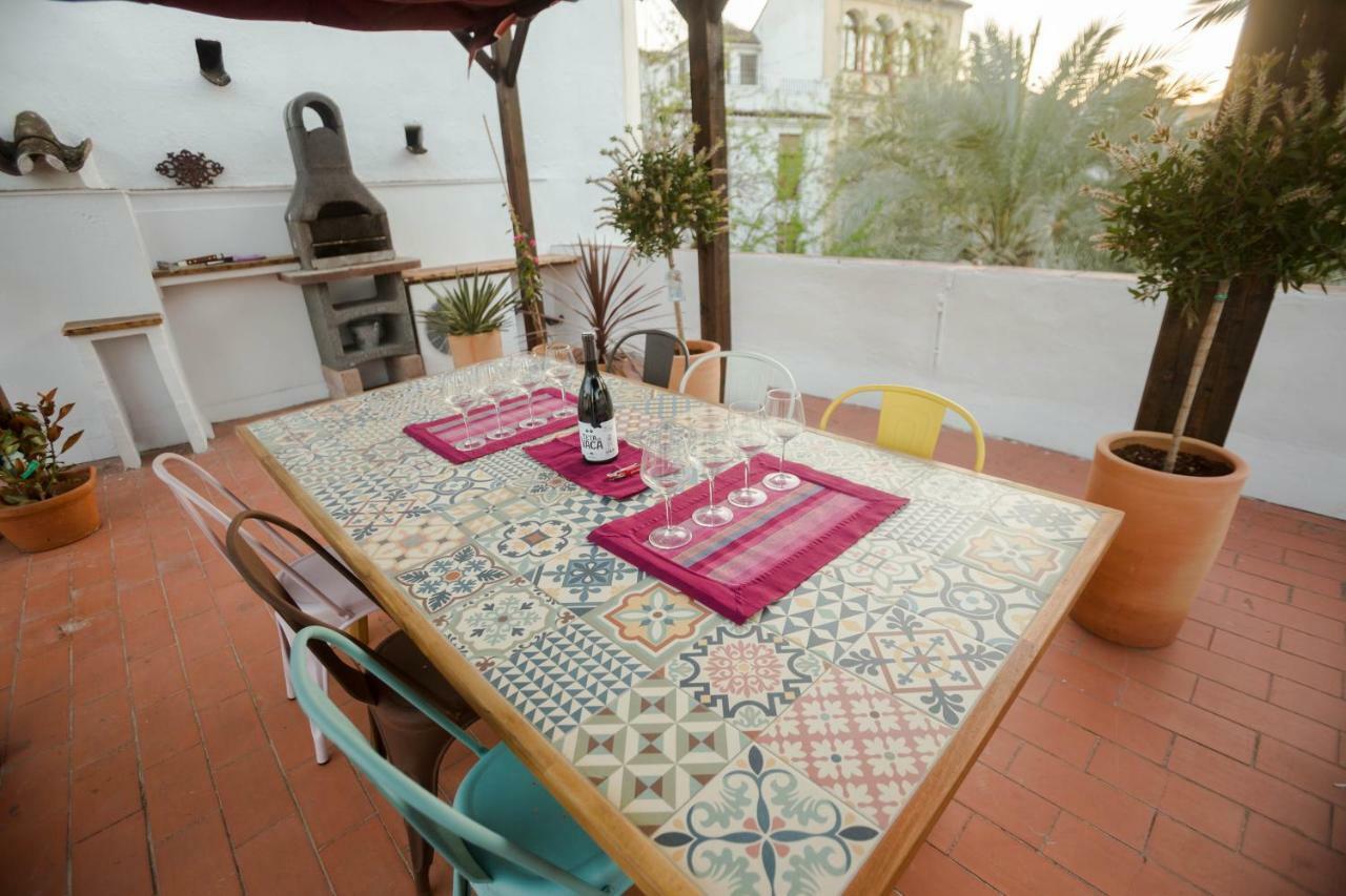 Munda Moon Villa Córdoba Eksteriør billede